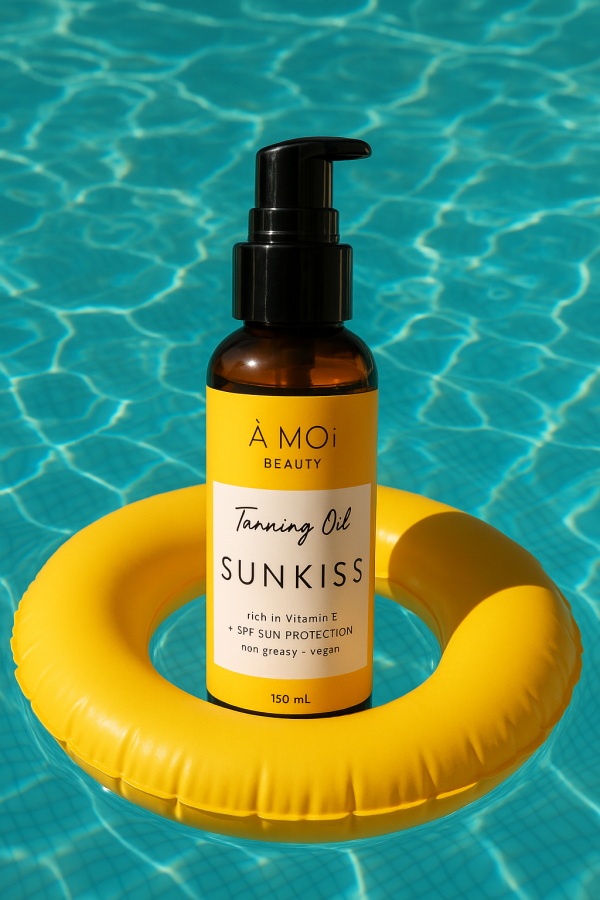 Tanning Oil - Image 2
