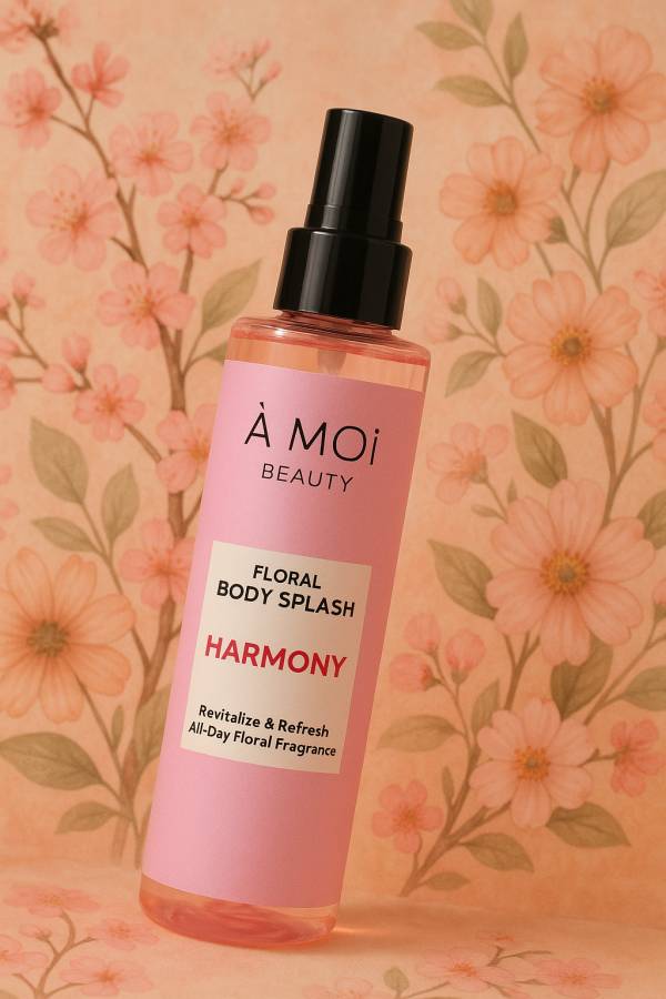 Body Splash-Harmony