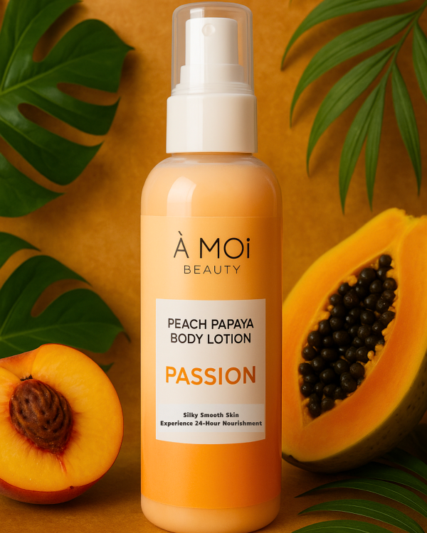 Body Lotion-Passion