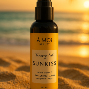 Tanning Oil