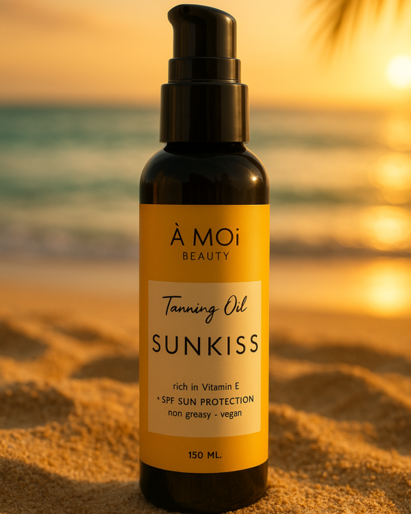 Tanning Oil