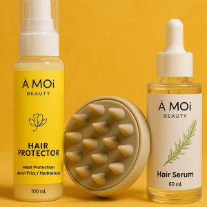 Hair Care Routine