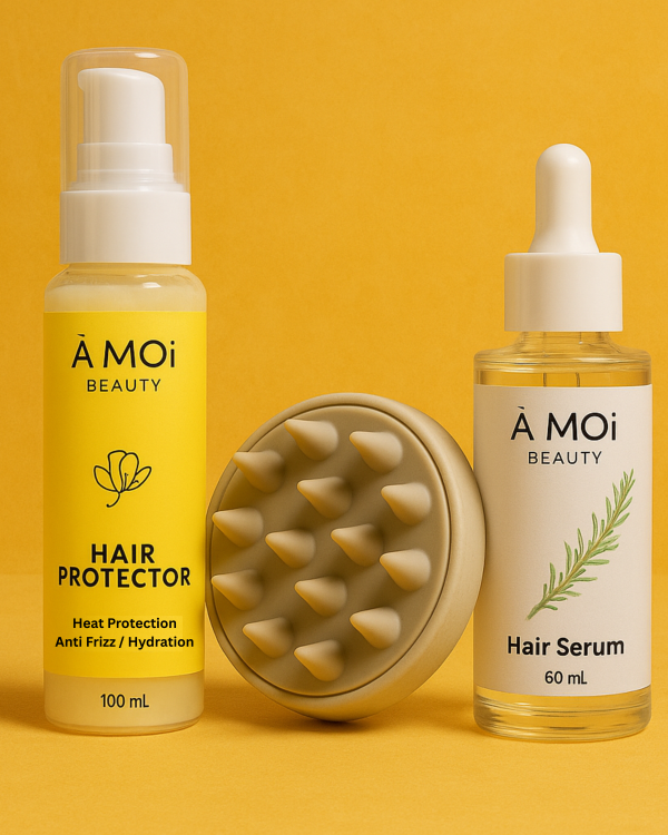 Hair Care Routine